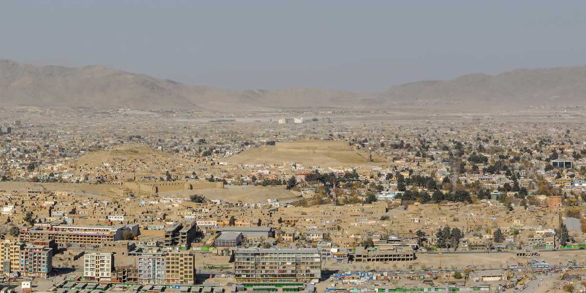 AFGHANISTAN