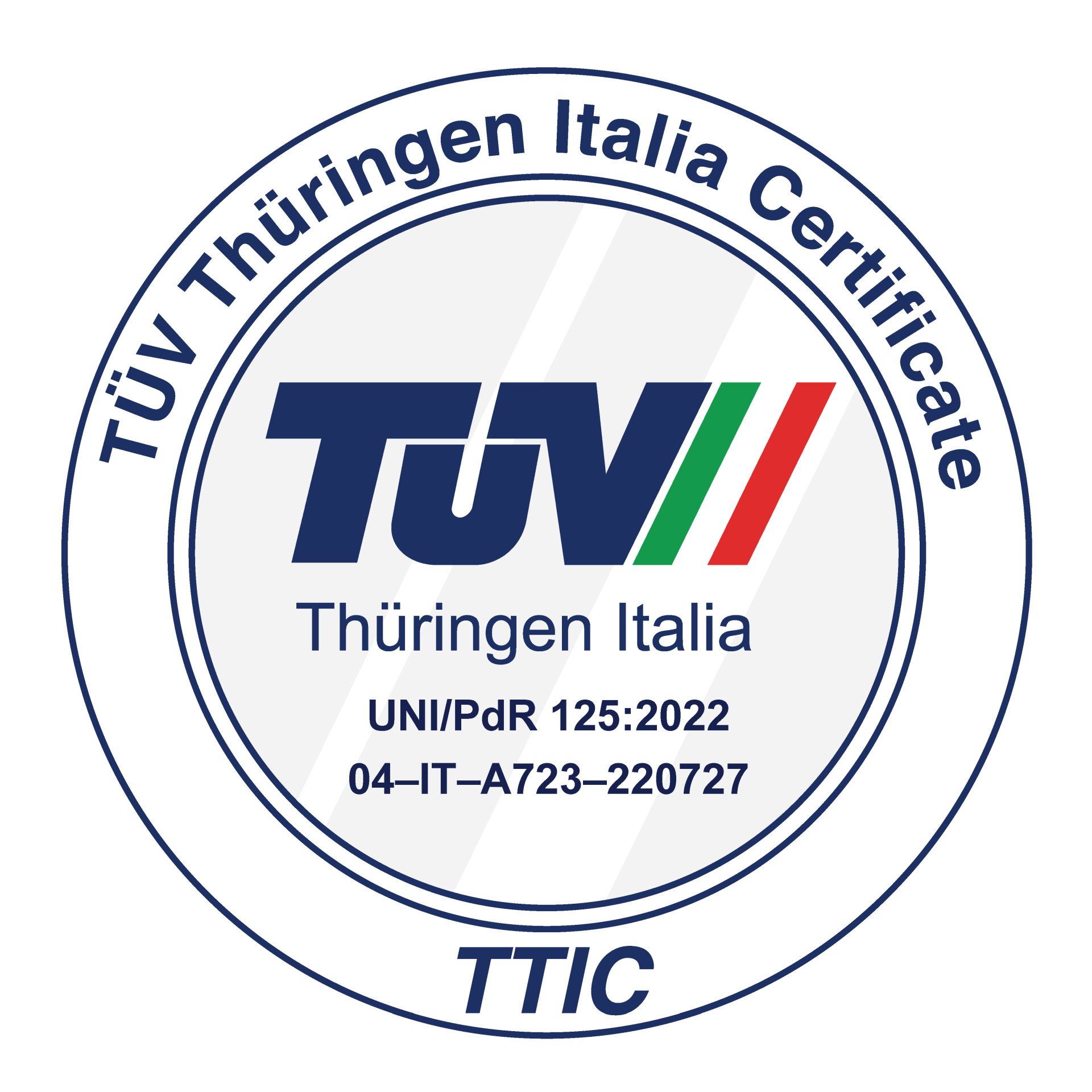certificazione Tuv